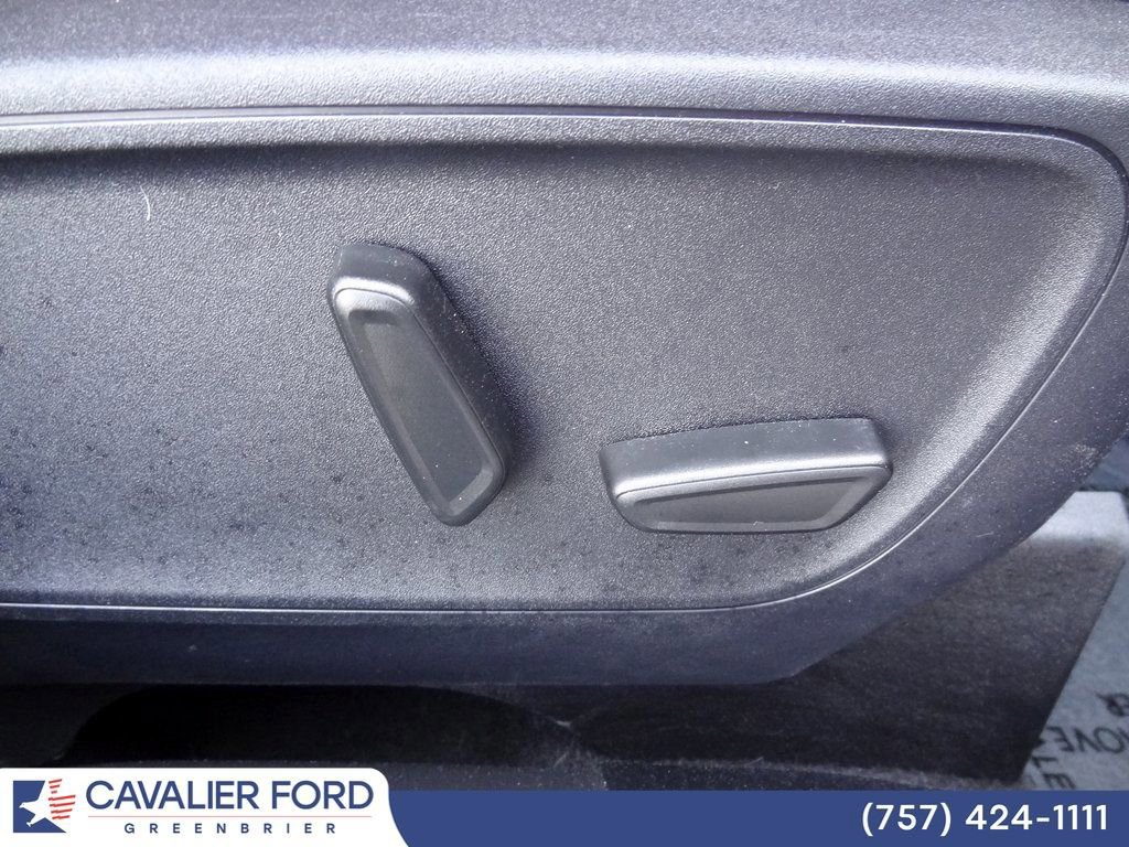 Certified 2025 Ford Bronco Sport Outer Banks w/ Outer Banks Tech Package+ image 21