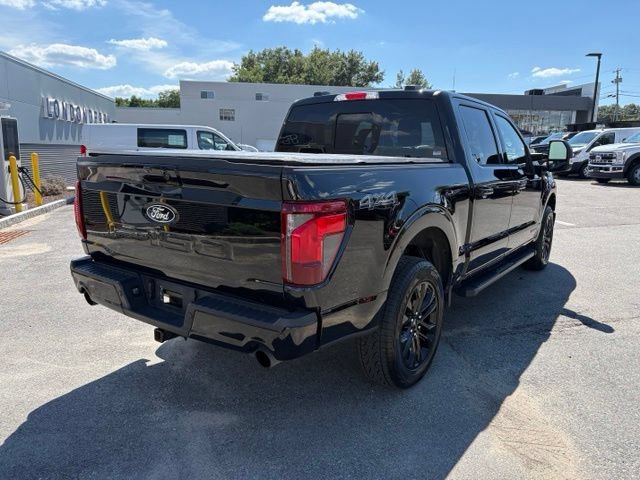 Certified 2025 Ford F150 XLT w/ Equipment Group 303A High AWD/4WD image 3