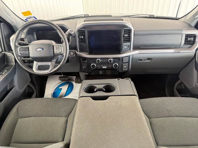 Certified 2025 Ford F150 XLT w/ Equipment Group 301A Standard RWD image 3