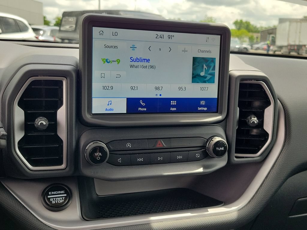 Certified 2023 Ford Bronco Sport Big Bend AWD/4WD image 27