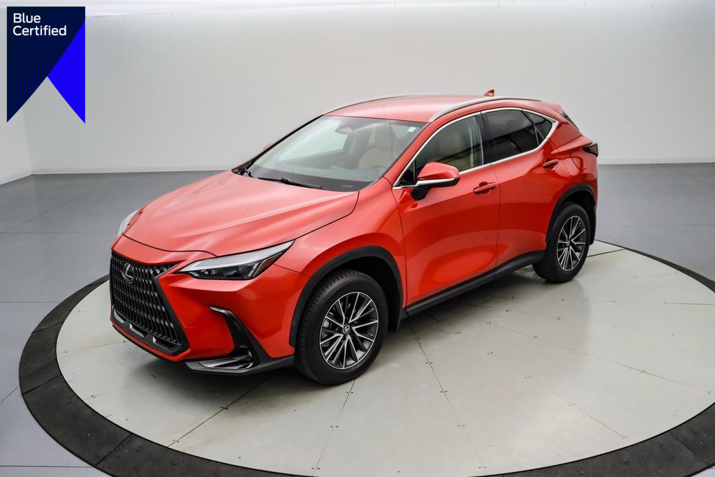 Used 2024 Lexus NX 250 FWD w/ Towing Package (2000 Lbs) image 1