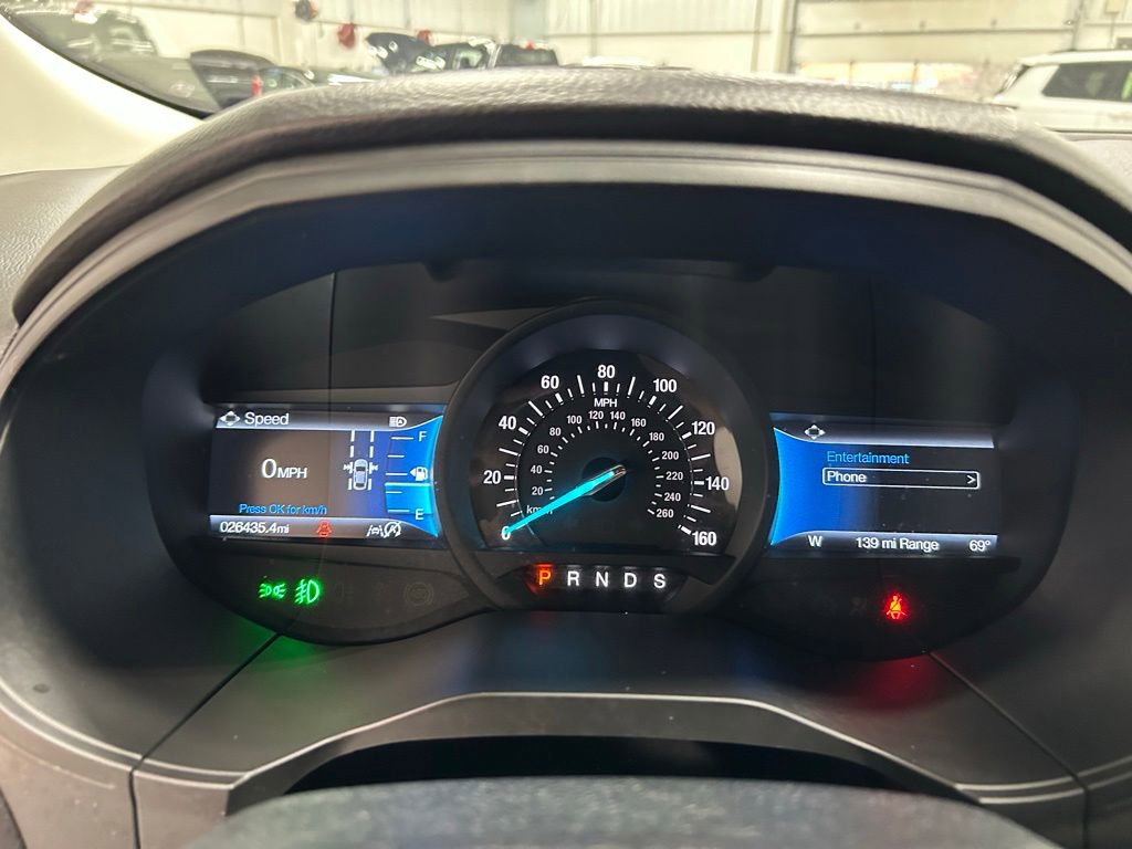 Certified 2024 Ford Edge SEL w/ Convenience Package AWD/4WD image 17