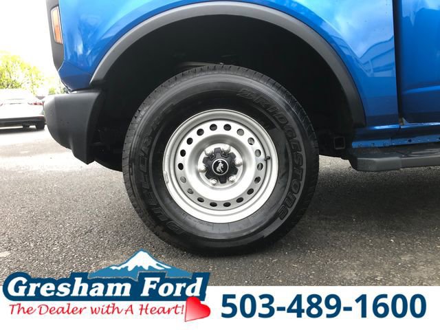 Certified 2022 Ford Bronco 2-Door image 32