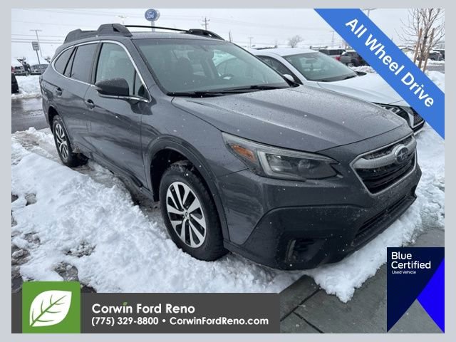 Used 2022 Subaru Outback Premium