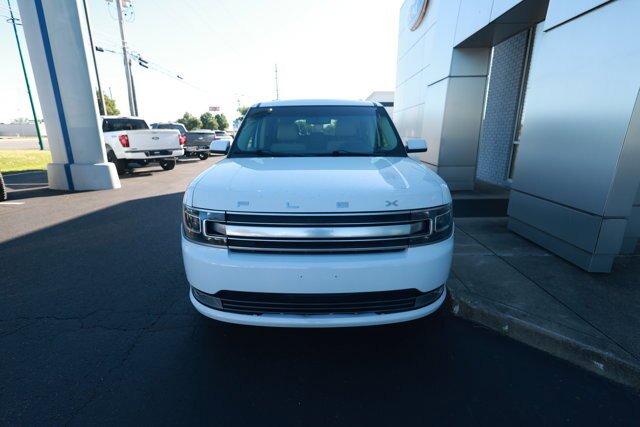 Certified 2018 Ford Flex Limited AWD/4WD image 7