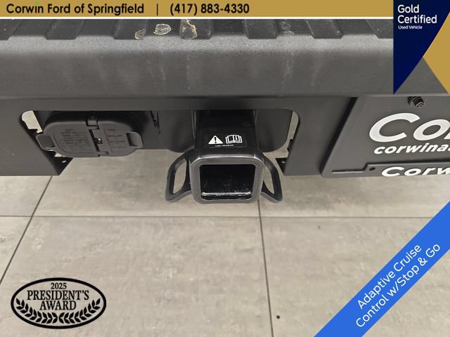 Certified 2022 Ford Maverick Lariat w/ Lariat Luxury Package AWD/4WD image 18