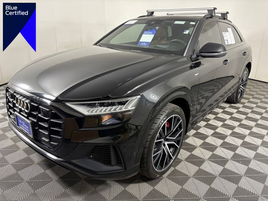 Used 2020 Audi Q8 Prestige w/ Prestige Package