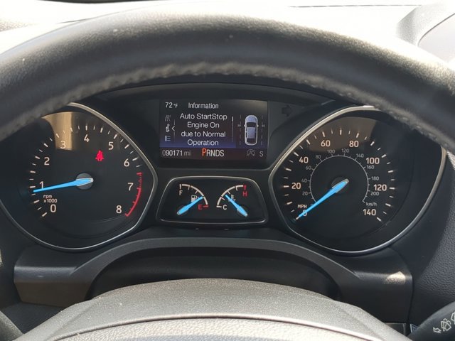 Certified 2019 Ford Escape Titanium FWD image 20
