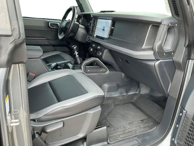 Certified 2024 Ford Bronco Big Bend AWD/4WD image 27