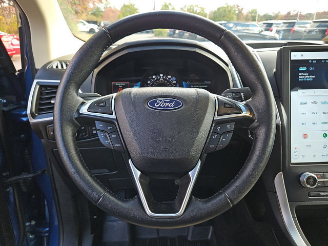 Certified 2024 Ford Edge SEL w/ Convenience Package image 27