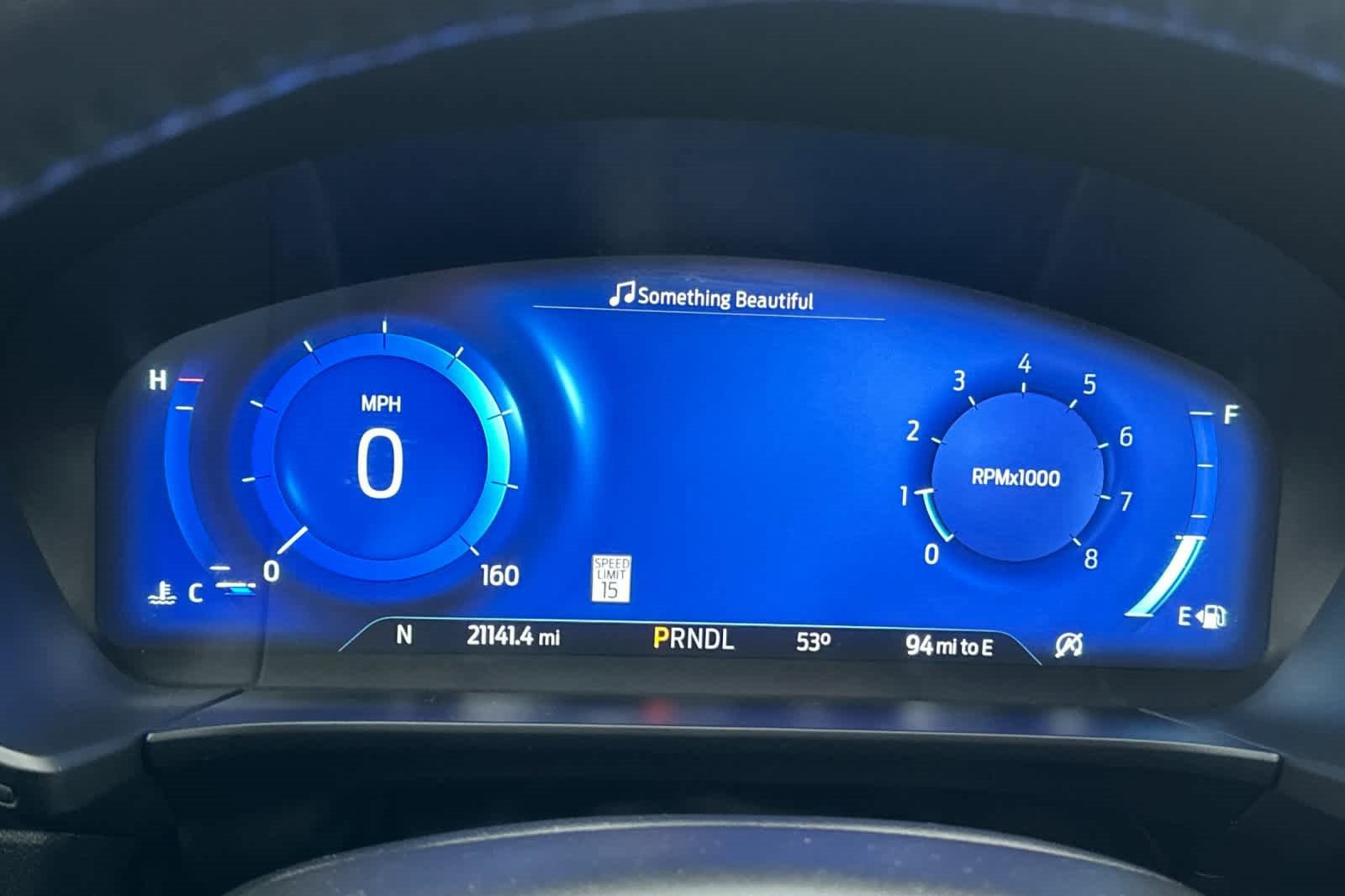 Certified 2021 Ford Escape Titanium w/ Class II Trailer Tow Package image 25