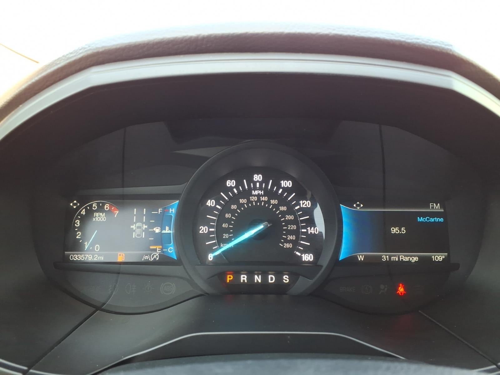 Certified 2023 Ford Edge SEL w/ Sport Appearance Package AWD/4WD image 30