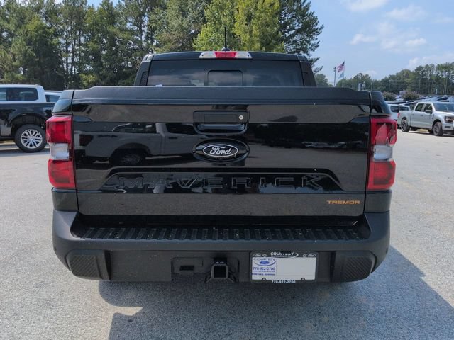 Certified 2025 Ford Maverick Tremor AWD/4WD image 6
