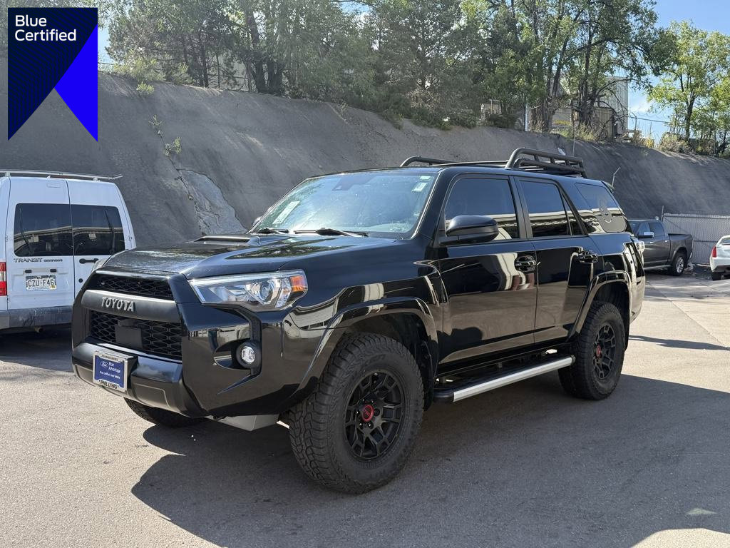 Used 2022 Toyota 4Runner TRD Pro