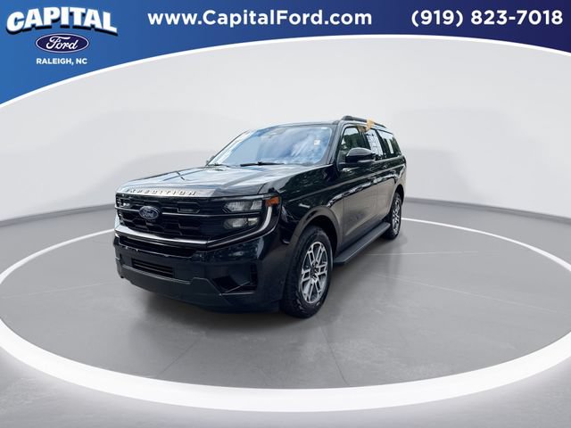 Certified 2025 Ford Expedition Active AWD/4WD image 4