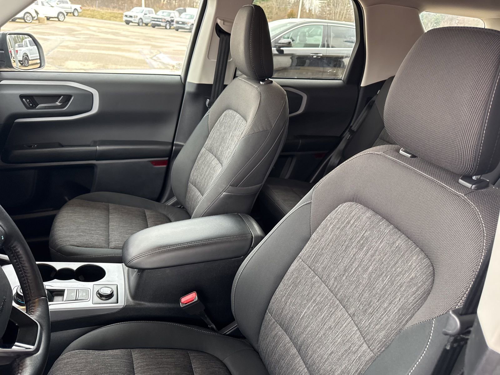 Certified 2022 Ford Bronco Sport Big Bend w/ Convenience Package image 24