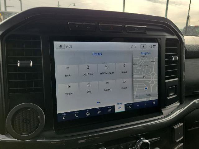 Certified 2023 Ford F150 XLT w/ Equipment Group 302A High image 26