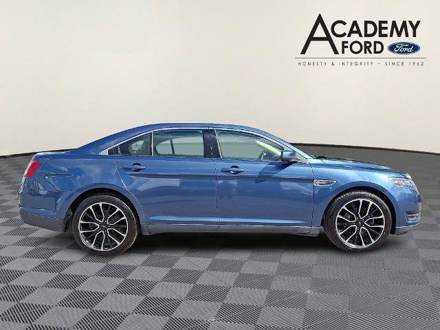 Certified 2019 Ford Taurus SEL w/ Equipment Group 201A FWD image 7