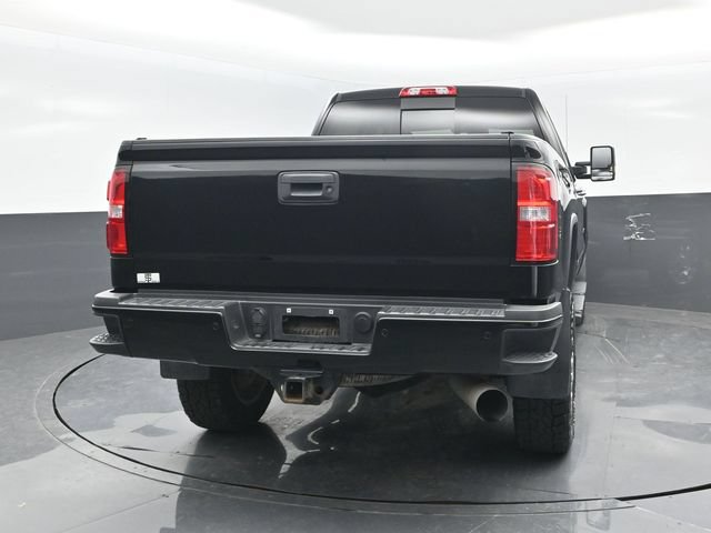 Used 2018 GMC Sierra 2500 Denali w/ Duramax Plus Package AWD/4WD image 21