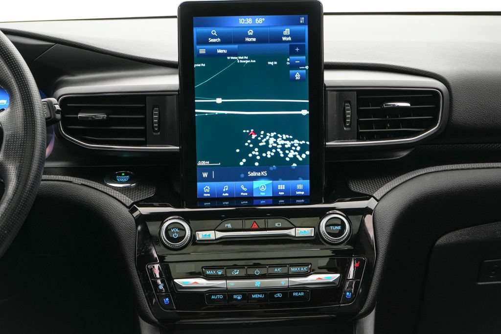 Certified 2021 Ford Explorer ST w/ ST Street Pack AWD/4WD image 17
