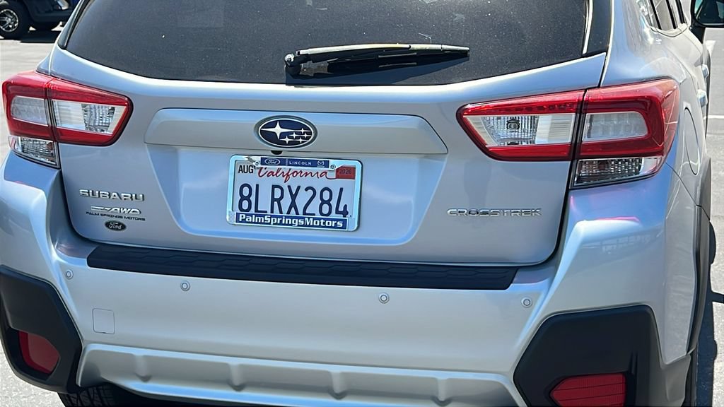 Used 2019 Subaru Crosstrek 2.0i Limited w/ Moonroof Package w/Navigation AWD/4WD image 6