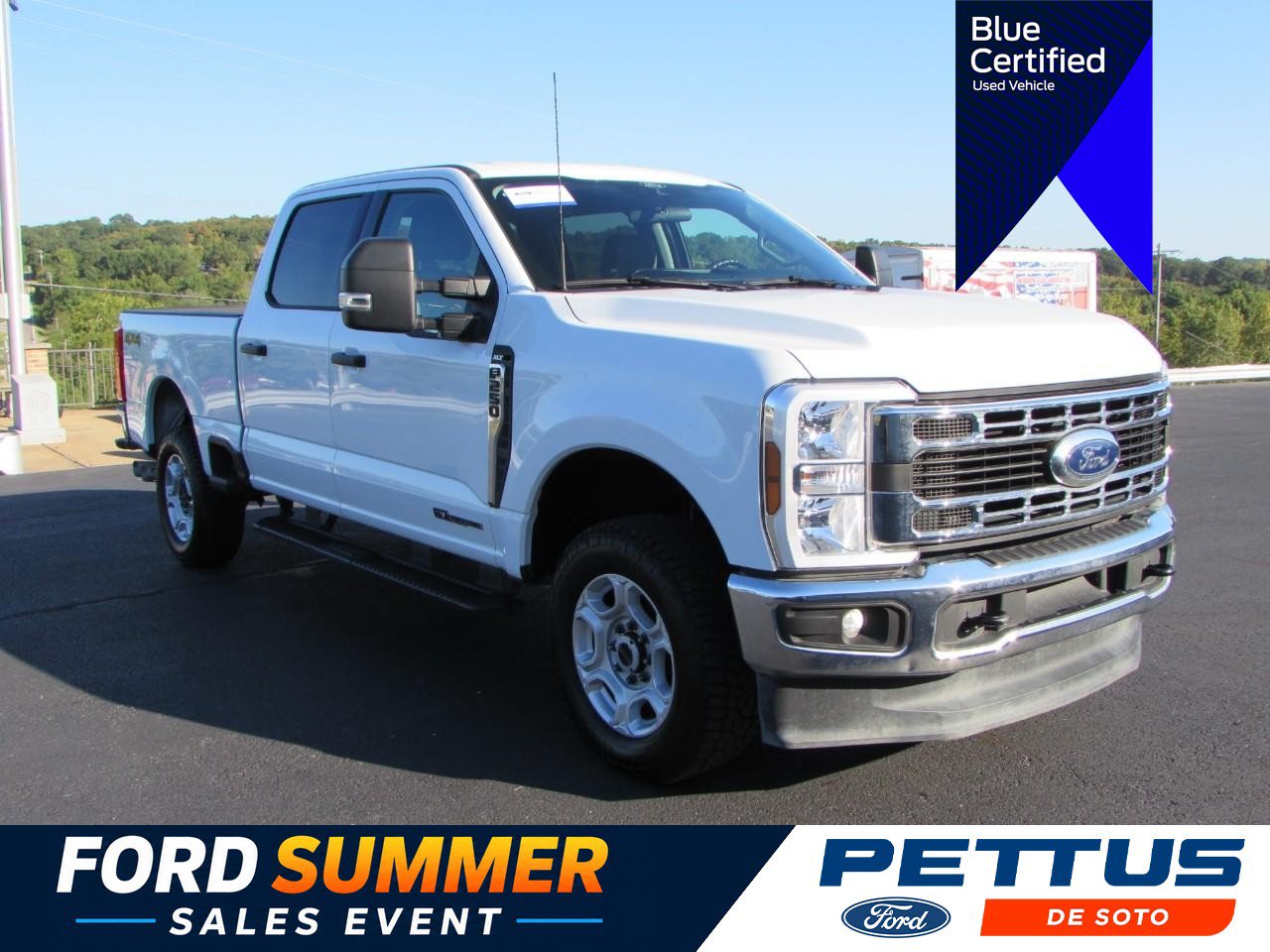 Certified 2025 Ford F250 XLT