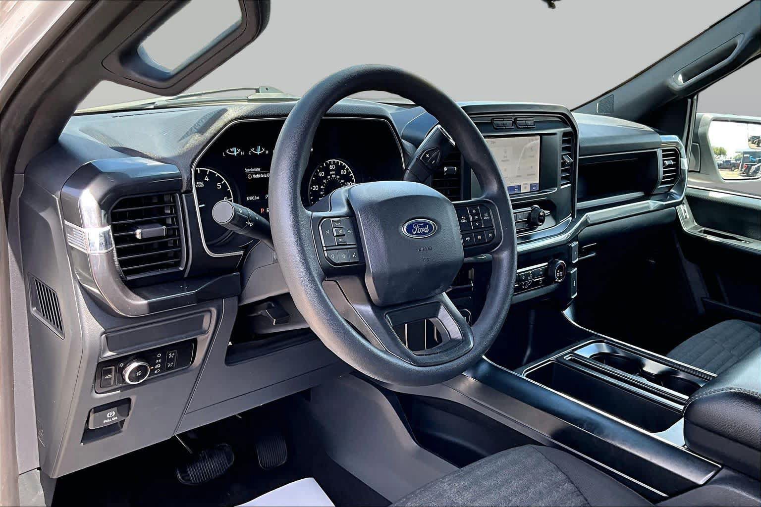 Certified 2023 Ford F150 XL w/ STX Appearance Package RWD image 16