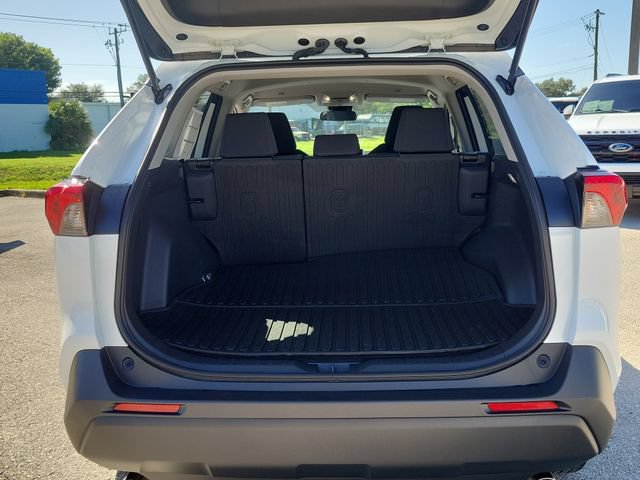 Used 2025 Toyota RAV4 LE FWD image 10