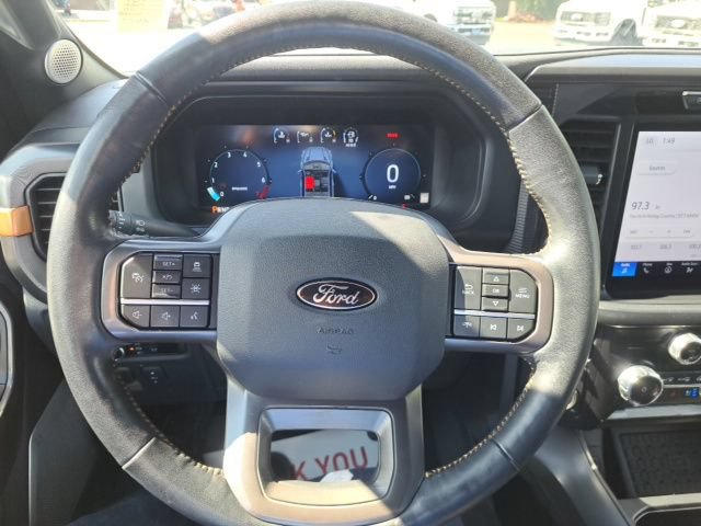 Certified 2024 Ford F150 Tremor w/ Equipment Group 402A High AWD/4WD image 15
