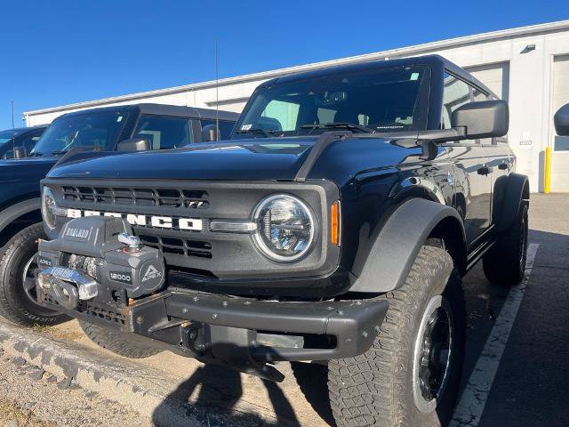 Certified 2022 Ford Bronco Black Diamond w/ Sasquatch Package AWD/4WD image 2