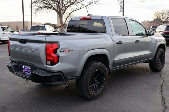 Used 2023 Chevrolet Colorado W/T image 10