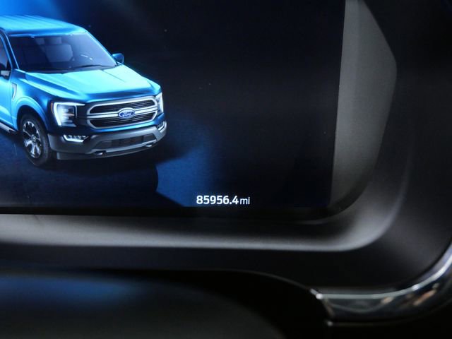 Certified 2021 Ford F150 Lariat w/ Equipment Group 502A High AWD/4WD image 20