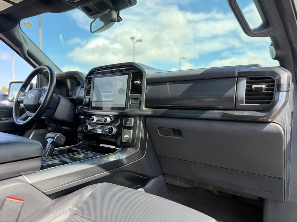 Certified 2023 Ford F150 Lariat w/ Equipment Group 502A High AWD/4WD image 17