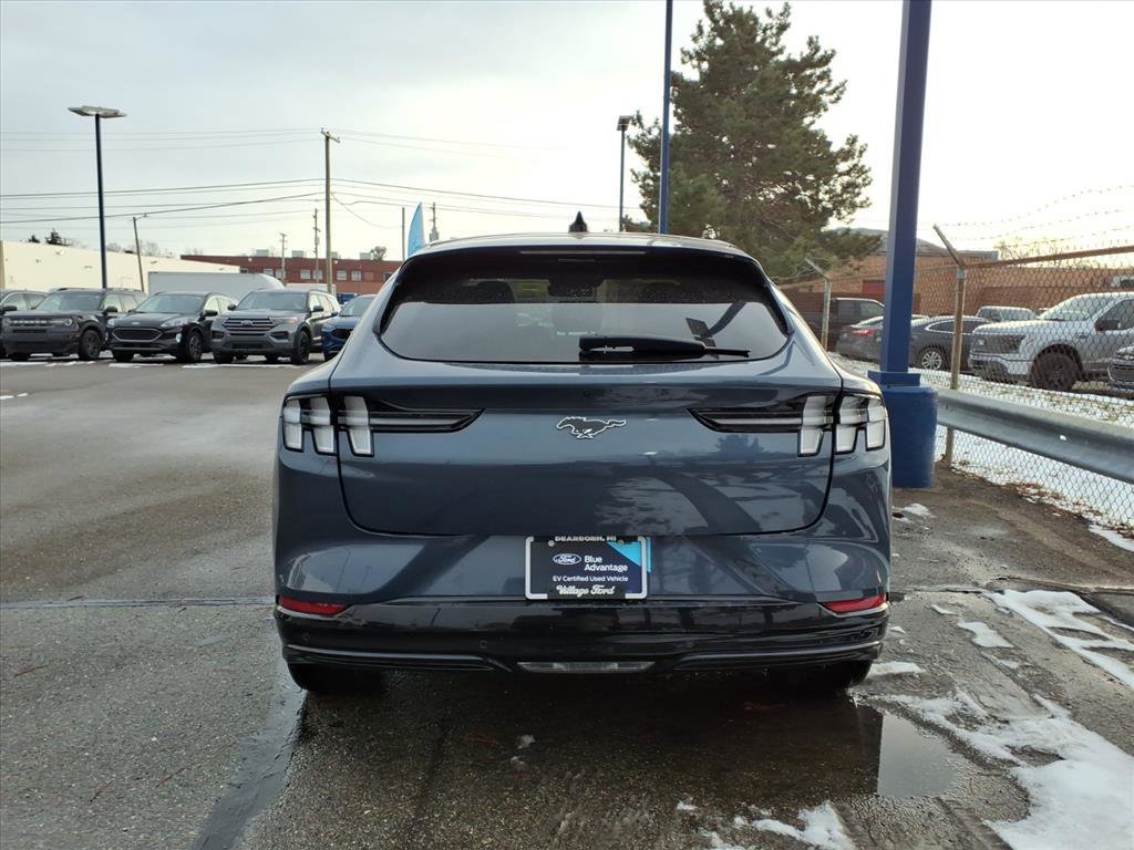 Certified 2021 Ford Mustang Mach-E Premium image 3