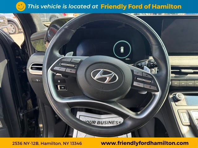 Used 2024 Hyundai Palisade Calligraphy AWD/4WD image 21