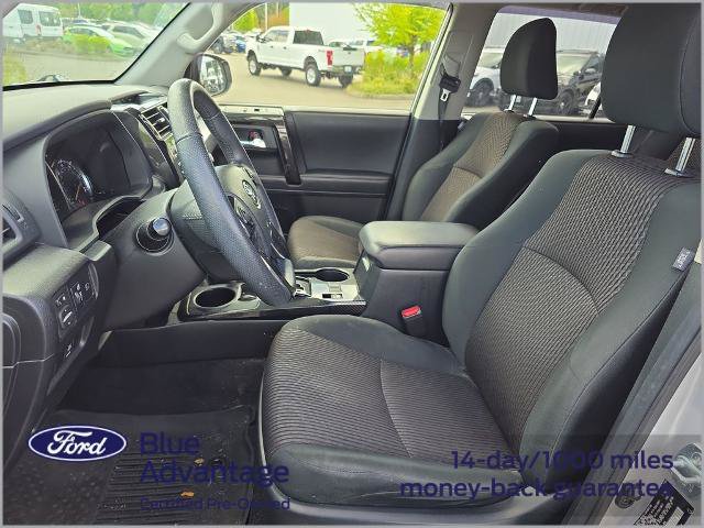Used 2021 Toyota 4Runner TRD Off-Road AWD/4WD image 12