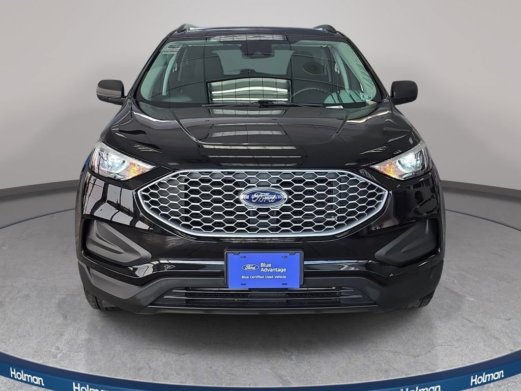 Certified 2023 Ford Edge SE AWD/4WD image 2