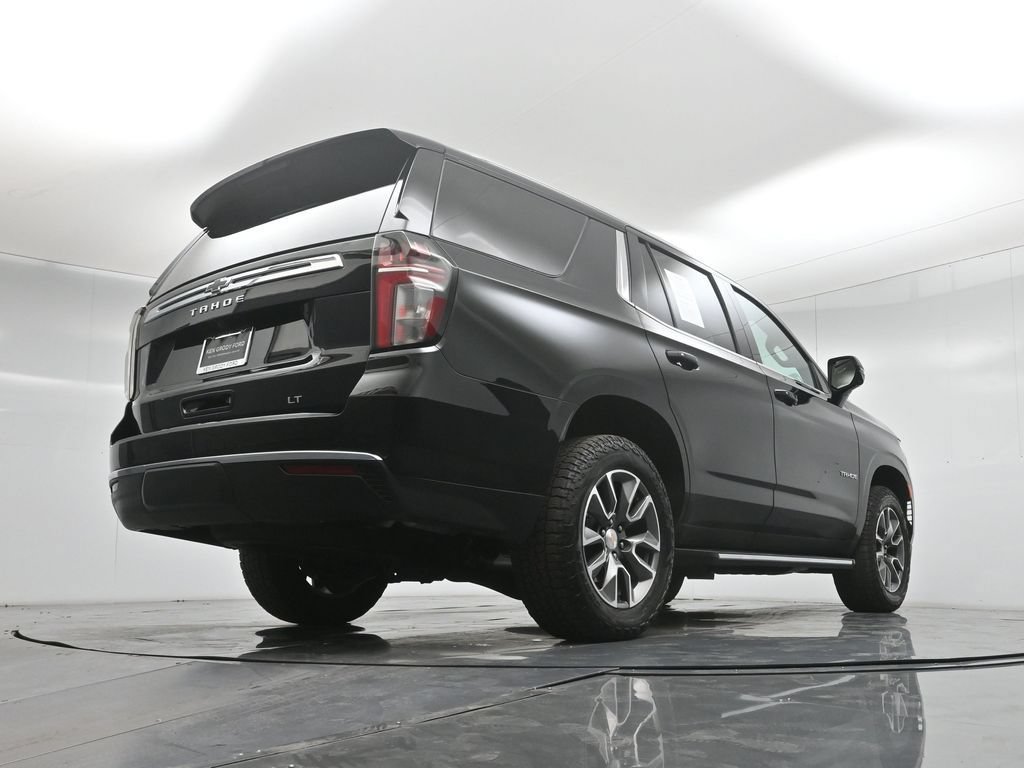 Used 2024 Chevrolet Tahoe LT w/ LT Signature Plus Package RWD image 52