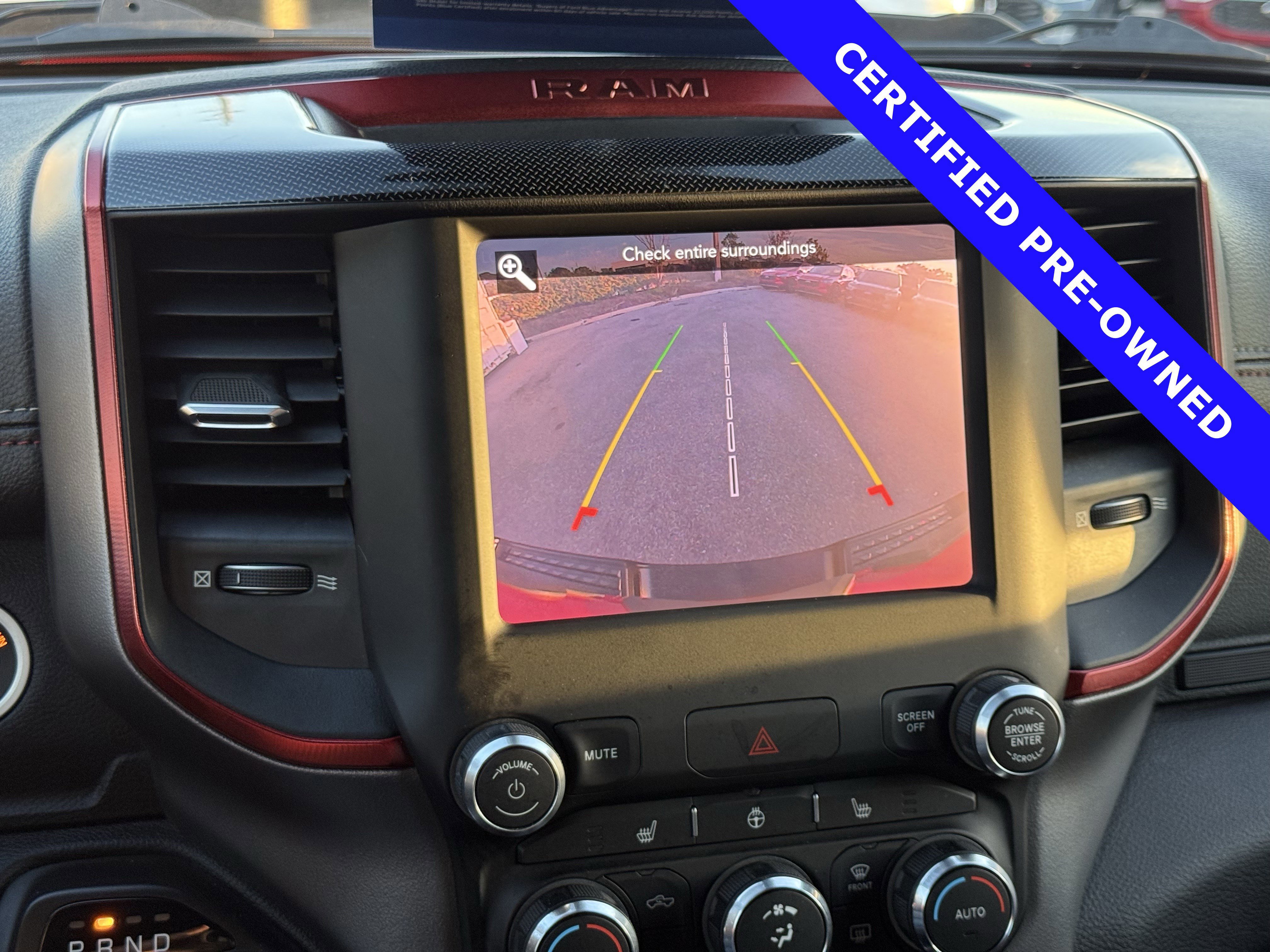 Used 2019 RAM 1500 Rebel w/ Rebel Level 2 Equipment Group image 31