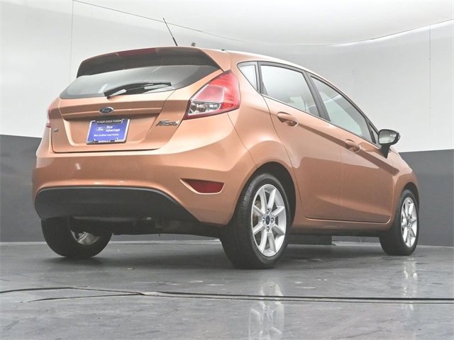 Certified 2017 Ford Fiesta SE w/ Equipment Group 201A image 16