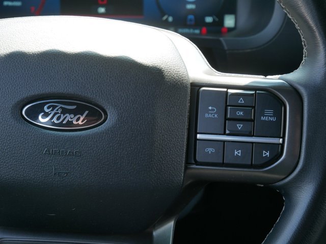 Certified 2024 Ford F150 XLT w/ Equipment Group 302A MID AWD/4WD image 19
