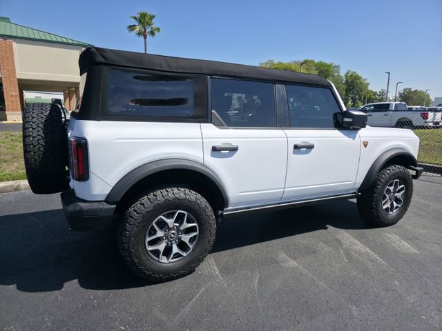Certified 2024 Ford Bronco Badlands image 5