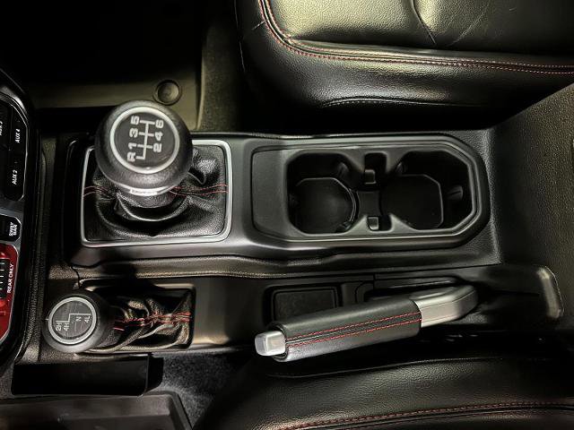 Used 2021 Jeep Wrangler Unlimited Rubicon w/ Safety Group image 30