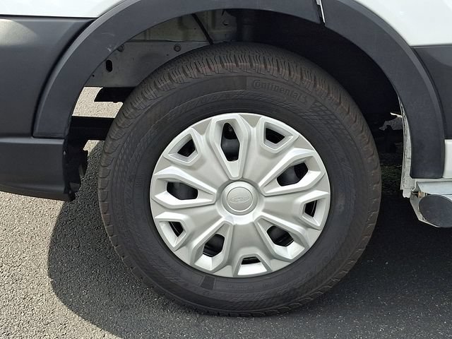 Certified 2025 Ford Transit 250 Low Roof w/ Exterior Upgrade Package RWD image 32