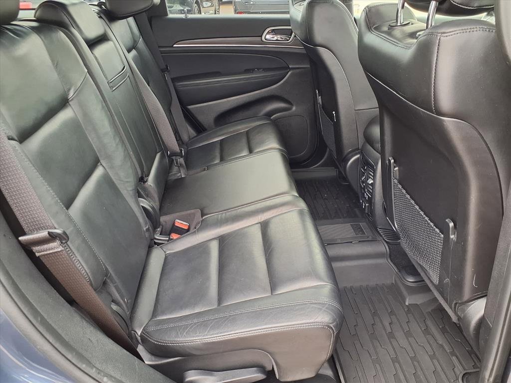 Used 2021 Jeep Grand Cherokee Limited w/ Trailer Tow Group IV image 26