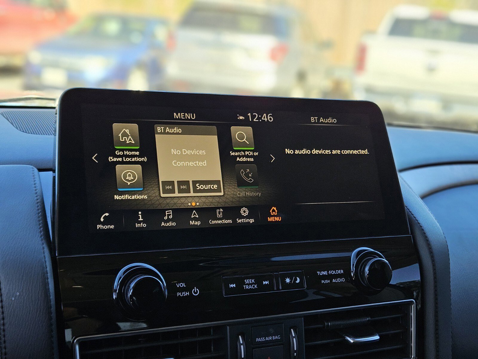 Used 2022 Nissan Armada SL w/ Captain's Chairs Package image 21