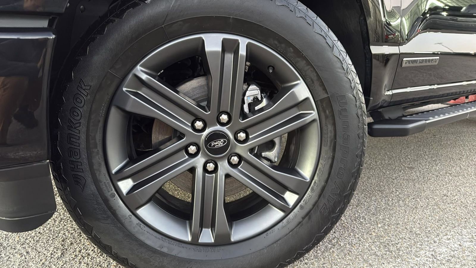 Certified 2023 Ford F150 XLT w/ Equipment Group 302A High image 9