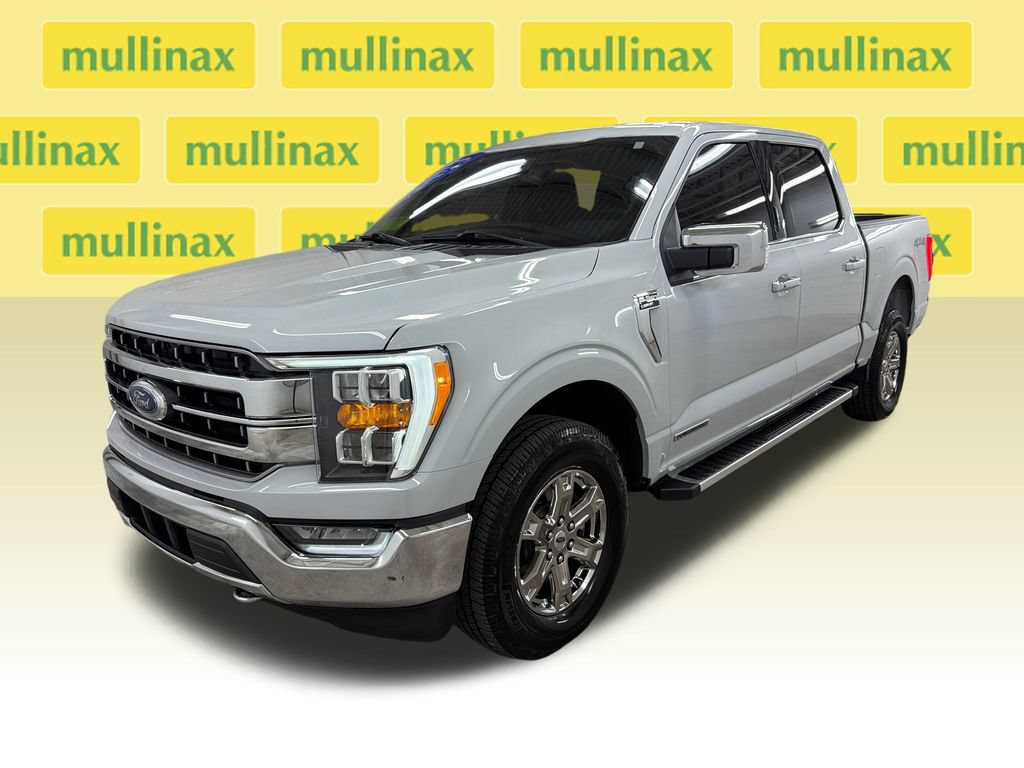 Certified 2023 Ford F150 Lariat AWD/4WD image 16