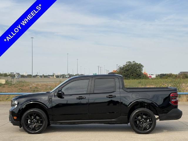 Certified 2025 Ford Maverick XLT w/ XLT Luxury Package AWD/4WD image 3