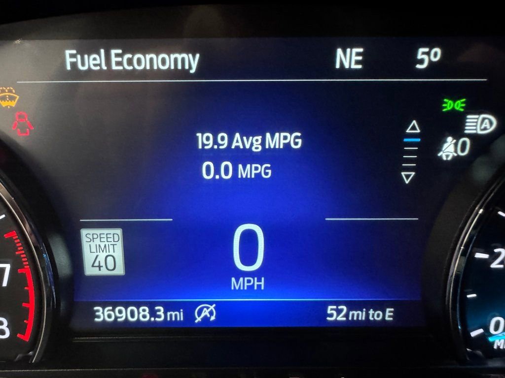 Certified 2023 Ford Explorer XLT w/ Equipment Group 202A image 24